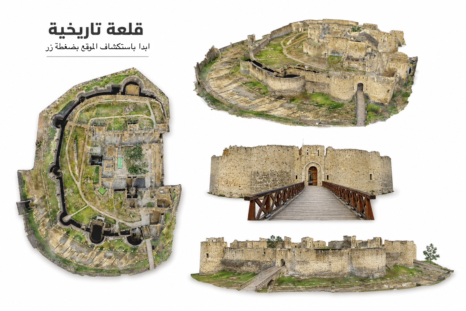 قلعة تاريخية